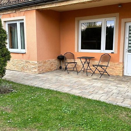 Agroturystyka U Podnoza Gory Cergowej Dukla Exterior foto