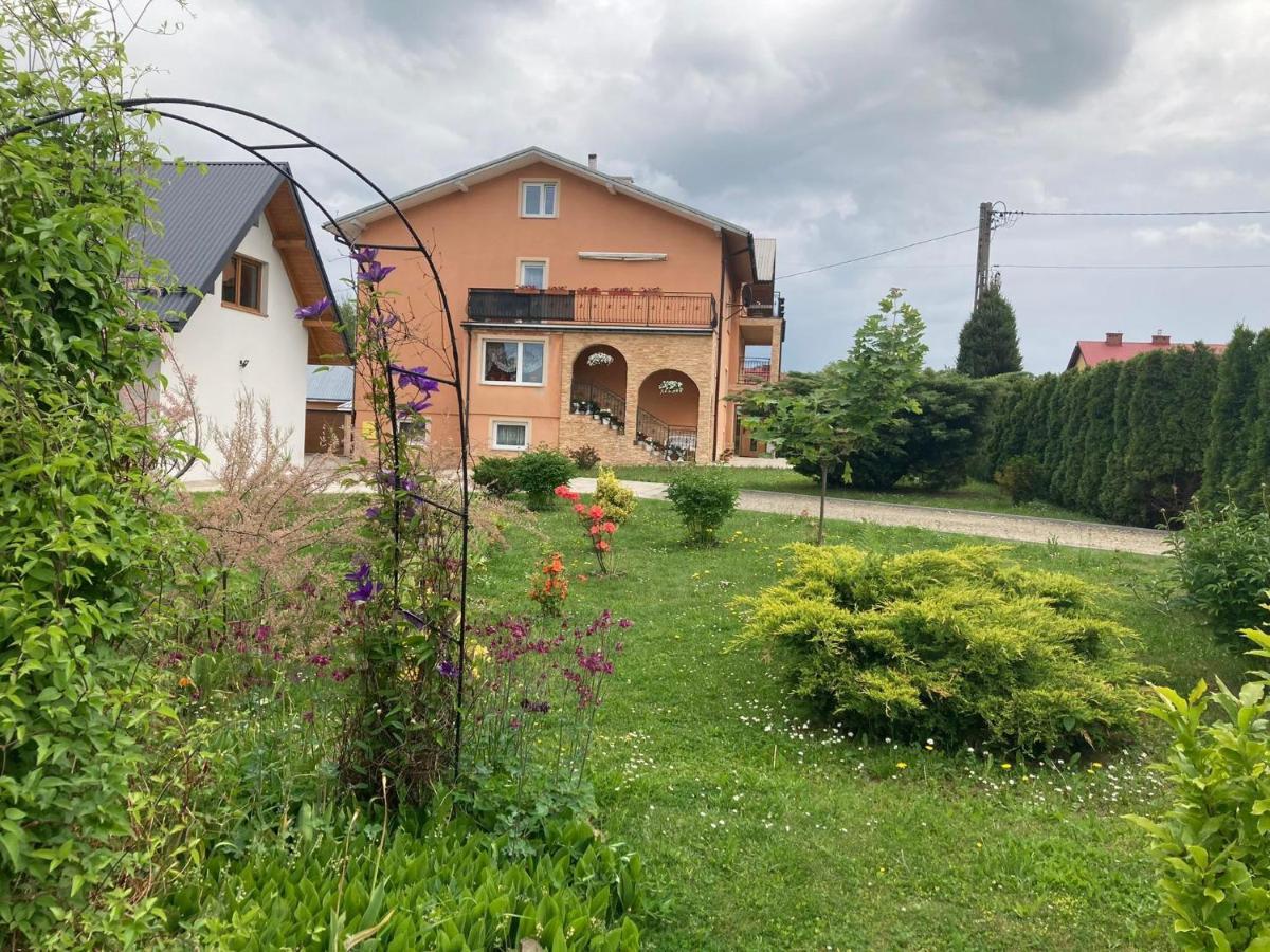 Agroturystyka U Podnoza Gory Cergowej Dukla Exterior foto