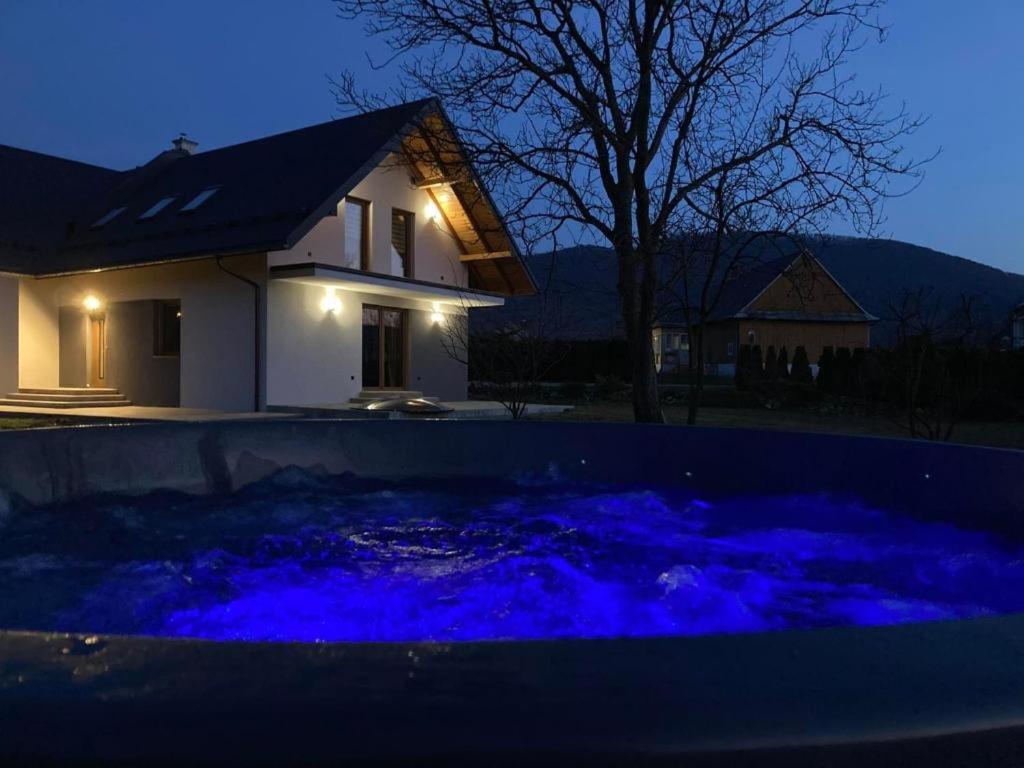 Agroturystyka U Podnoza Gory Cergowej Dukla Exterior foto