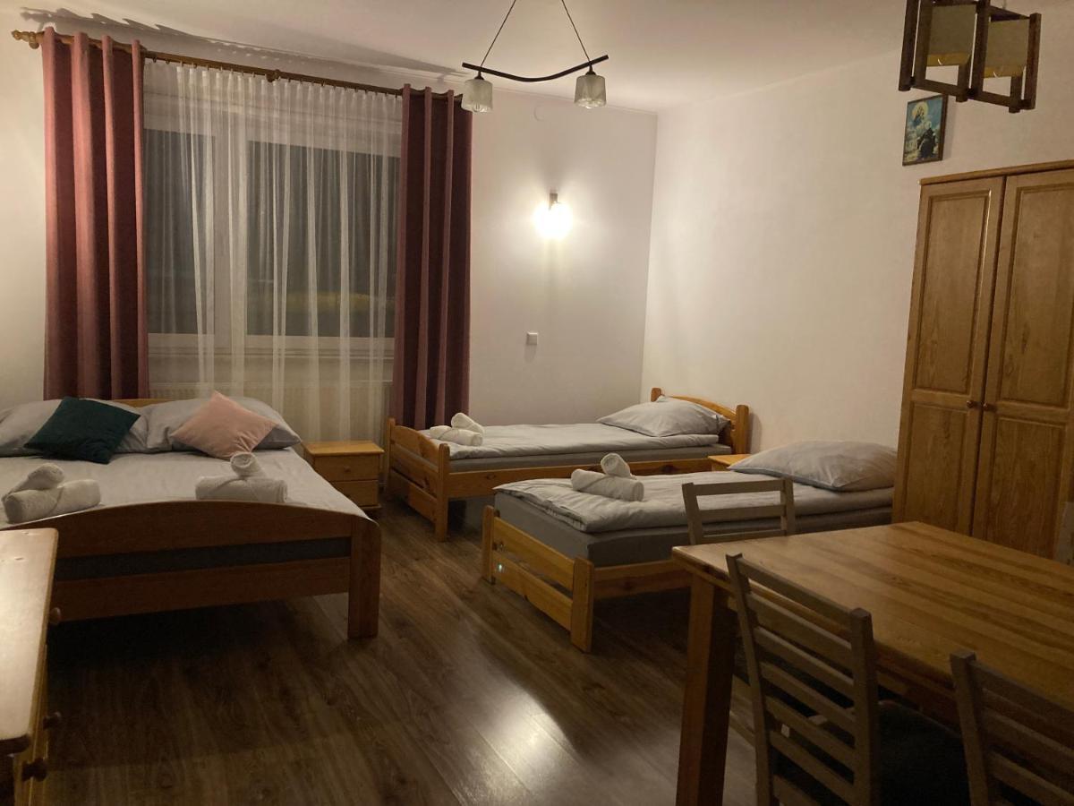 Agroturystyka U Podnoza Gory Cergowej Dukla Exterior foto