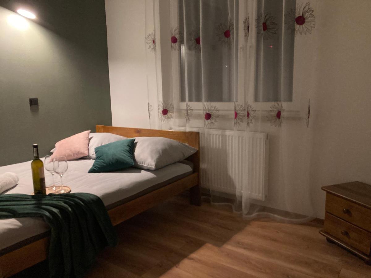 Agroturystyka U Podnoza Gory Cergowej Dukla Exterior foto