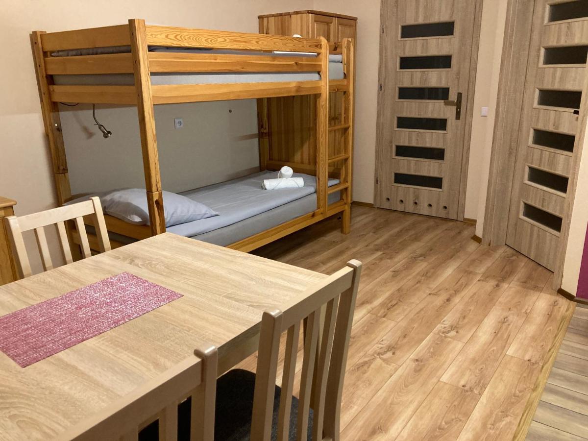 Agroturystyka U Podnoza Gory Cergowej Dukla Exterior foto