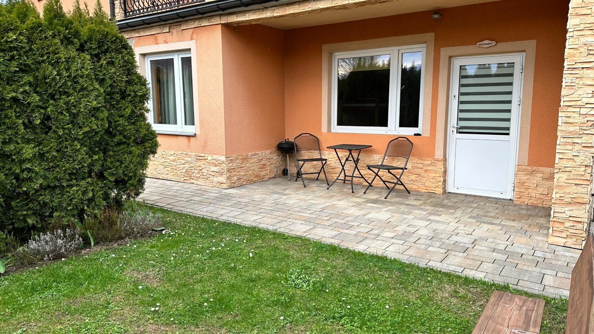 Agroturystyka U Podnoza Gory Cergowej Dukla Exterior foto