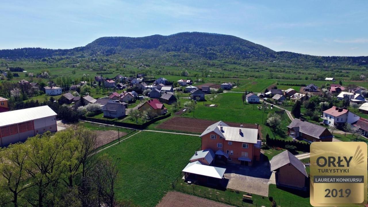 Agroturystyka U Podnoza Gory Cergowej Dukla Exterior foto
